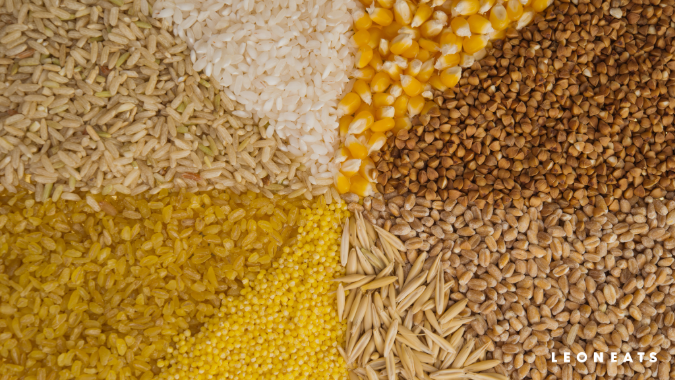 迷思：「無穀」從此不過敏？(圖)