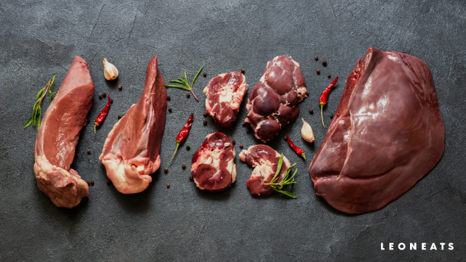 迷思：肉類副產品是次級成分？！(圖)