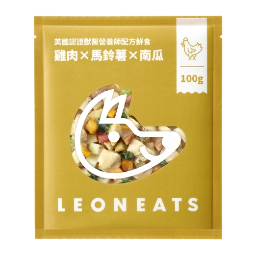 成犬鮮食主食配方（雞肉）(圖)