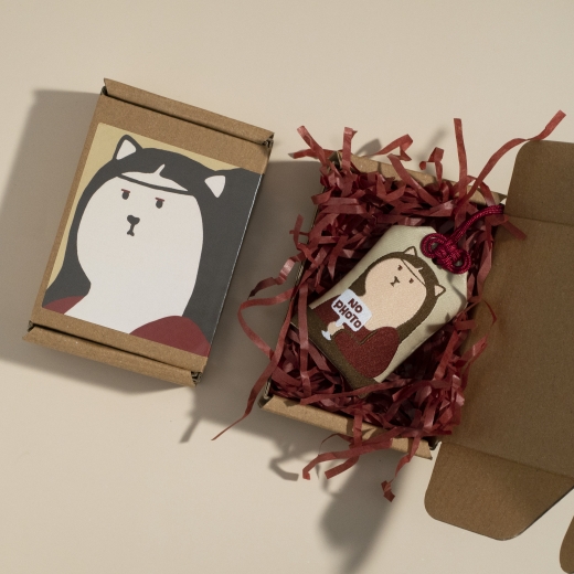 御守－蒙娜麗莎人氣御守(圖)